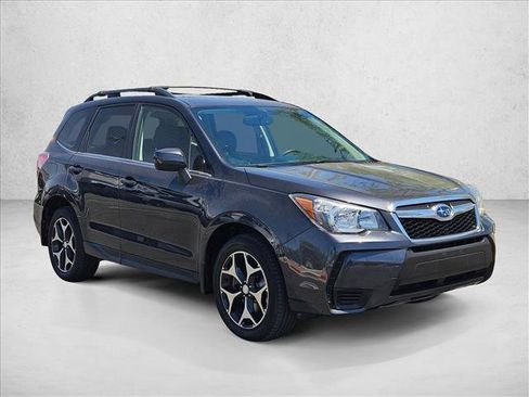 Used 2015 Subaru Forester 2.0XT Premium w/ Rugged Package #1 AWD/4WD image 3