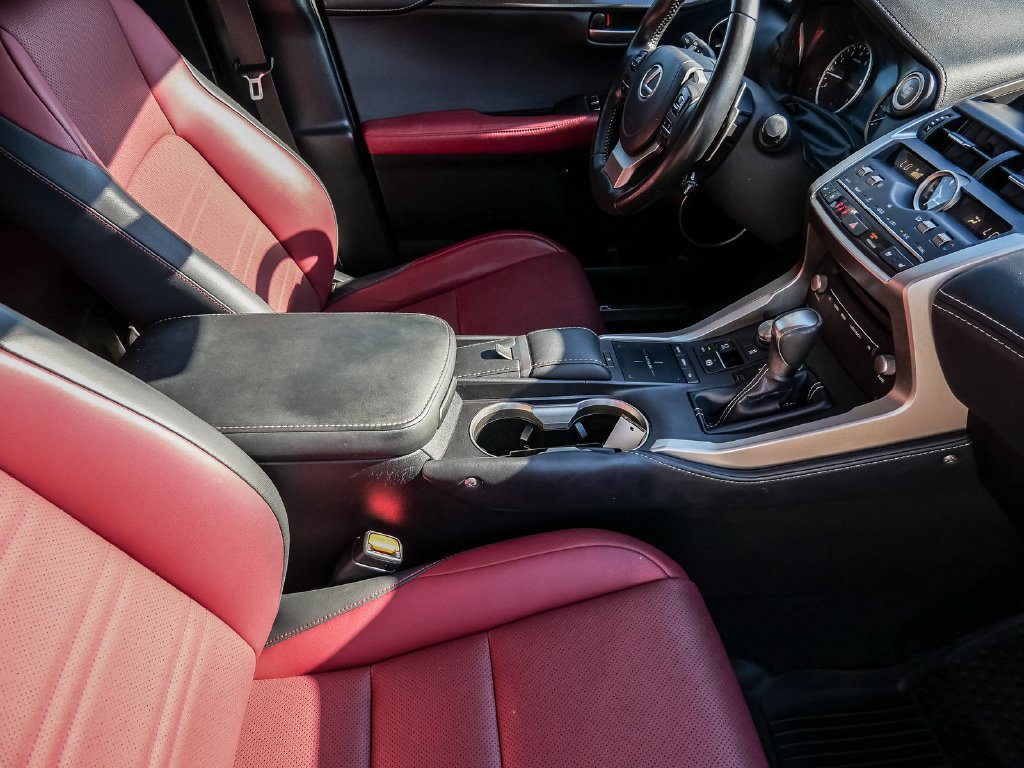 Used 2021 Lexus NX 300 AWD w/ Accessory Package image 17