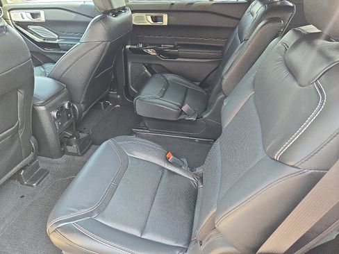 Certified 2022 Ford Explorer ST w/ Equipment Group 401A image 13