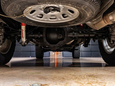 Used 2024 Chevrolet Silverado 2500 LTZ w/ LTZ Premium Package image 14