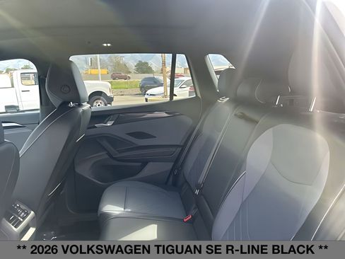 New 2026 Volkswagen Tiguan SE R-Line image 26