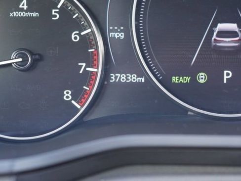 Used 2024 MAZDA CX-90 3.3 Turbo w/ Preferred Plus image 22