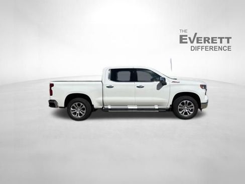 New 2026 Chevrolet Silverado 1500 LTZ AWD/4WD image 8