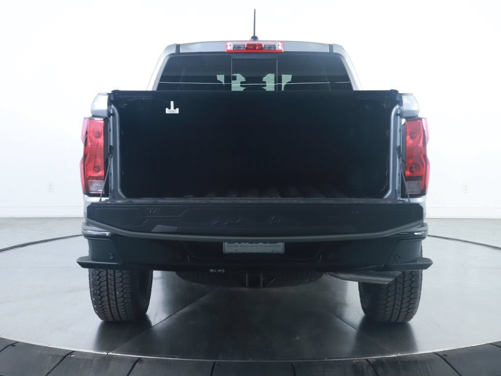New 2026 Chevrolet Colorado Trail Boss AWD/4WD image 17