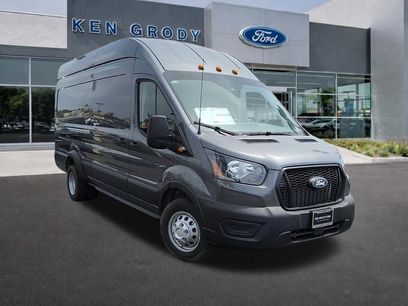 New 2026 Ford Transit 350 148 High Roof Extended DRW