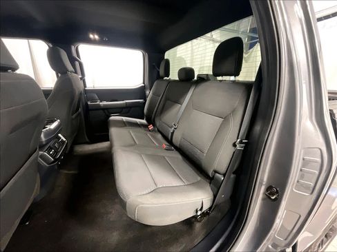 Used 2022 Ford F150 XLT w/ XLT Black Appearance Package image 15