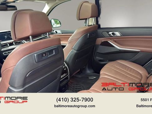 Used 2020 BMW X7 xDrive40i w/ Luxury Seating Package AWD/4WD image 33