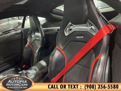 Used 2017 Mercedes-Benz AMG GT Coupe image 13