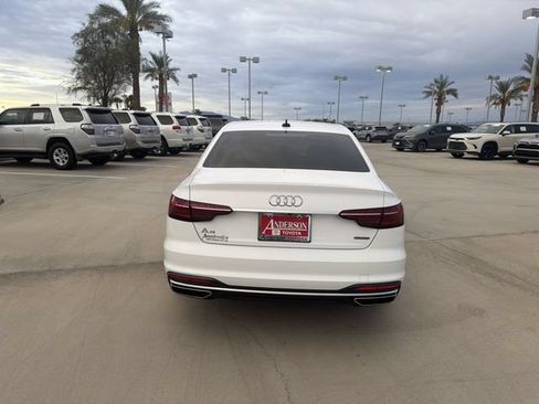 Used 2022 Audi A4 2.0T Premium AWD/4WD image 6