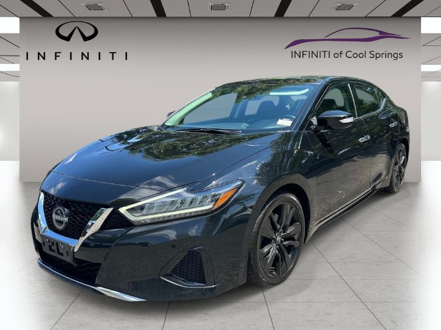 Used 2023 Nissan Maxima SL FWD image 3