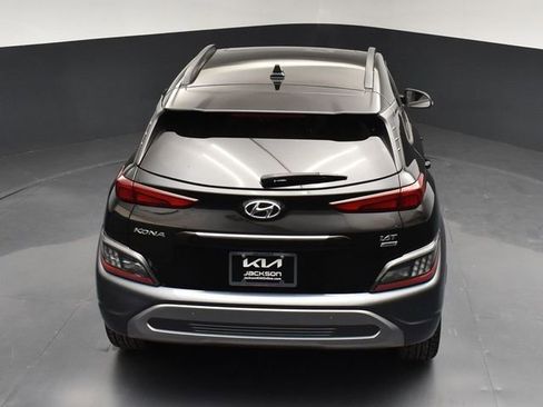 Used 2022 Hyundai Kona Limited image 45