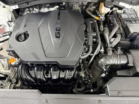 Certified 2024 Hyundai Tucson SEL AWD/4WD image 33