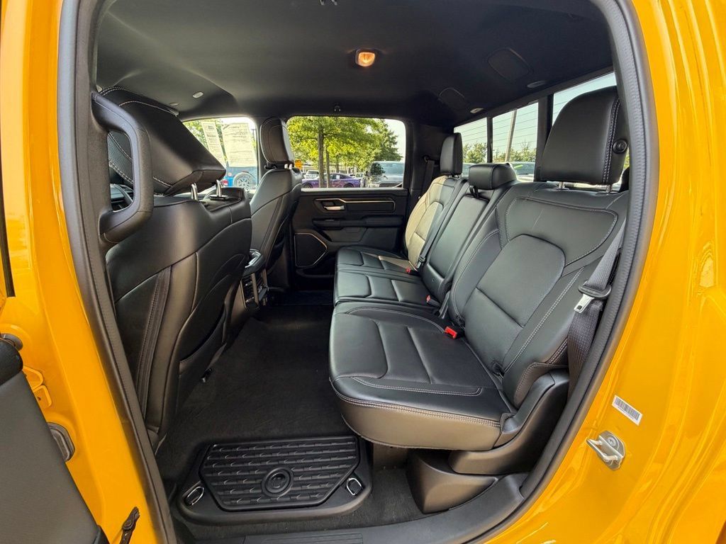 Used 2023 RAM 1500 Rebel AWD/4WD image 19