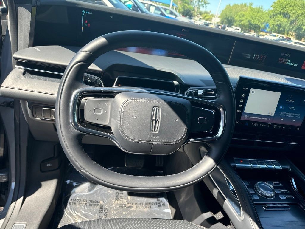 Certified 2024 Lincoln Nautilus Premier w/ Jet Appearance Package AWD/4WD image 12