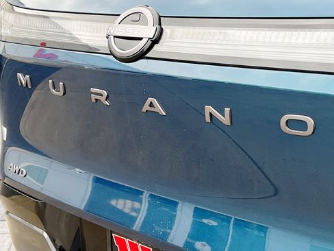 New 2026 Nissan Murano Platinum w/ Cargo Package AWD/4WD image 36