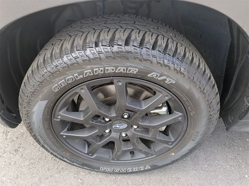 Used 2024 Subaru Crosstrek 2.5i Wilderness w/ Crosstrek Mirror Package image 30