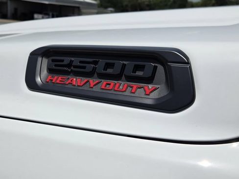 New 2026 RAM 2500 Lone Star AWD/4WD image 6