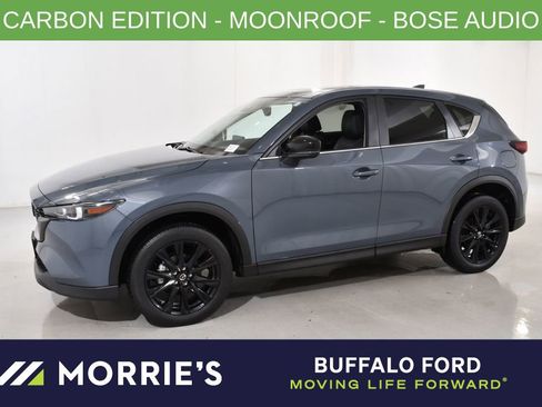 Used 2025 MAZDA CX-5 Carbon Edition AWD/4WD image 1