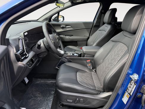 New 2025 Kia Sportage X-Pro image 10