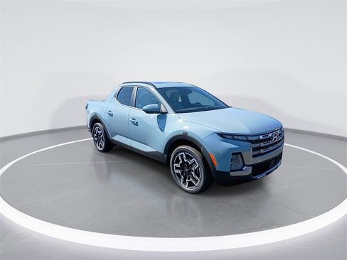 New 2026 Hyundai Santa Cruz Limited image 2