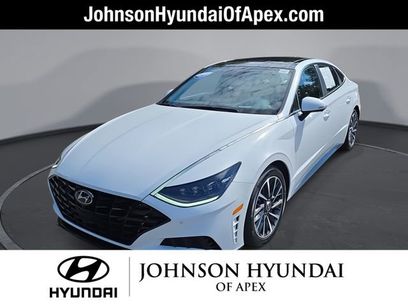 Certified 2023 Hyundai Sonata Limited