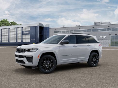 New 2026 Jeep Grand Cherokee Limited AWD/4WD image 28
