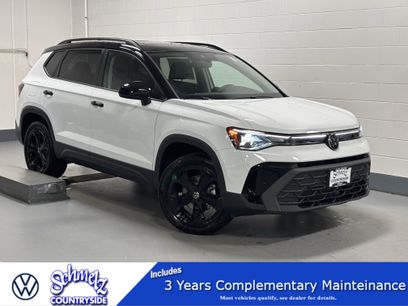 New 2025 Volkswagen Taos SE