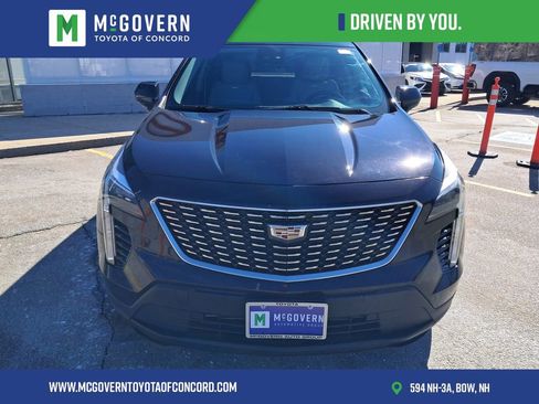 Used 2020 Cadillac XT4 Luxury AWD/4WD image 9