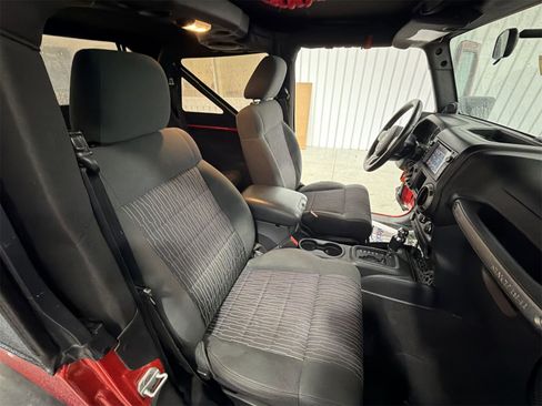 Used 2011 Jeep Wrangler Sport image 20
