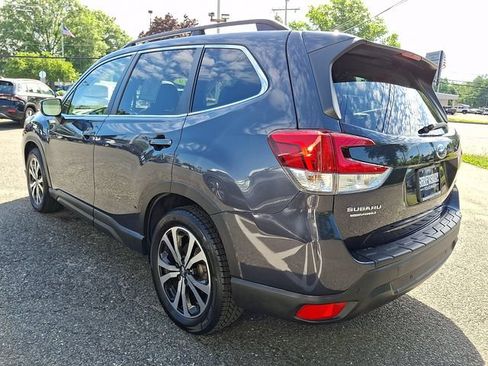 Used 2019 Subaru Forester Limited w/ Popular Package #3 AWD/4WD image 4
