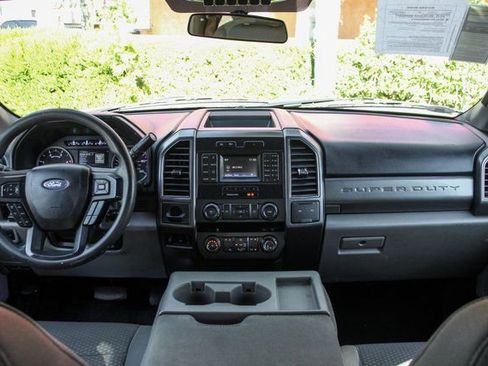 Used 2019 Ford F550 4x4 Crew Cab Super Duty image 27