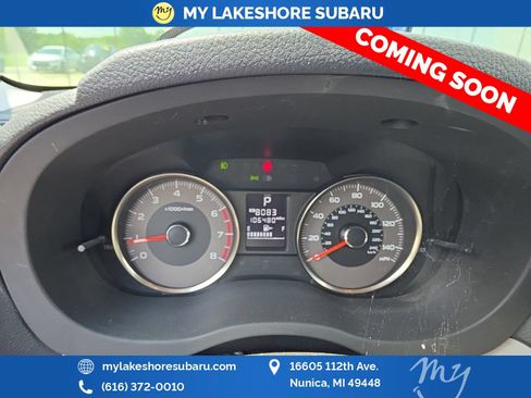 Used 2014 Subaru Forester 2.5i Limited w/ Popular Package #2 AWD/4WD image 9