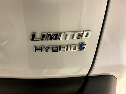 Used 2023 Toyota RAV4 Limited image 9