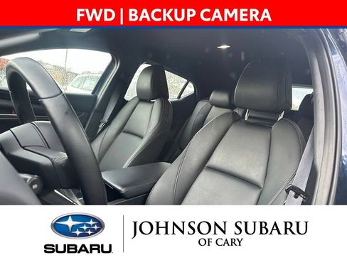 Used 2024 MAZDA MAZDA3 s FWD image 7
