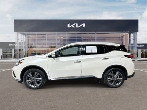 Used 2023 Nissan Murano Platinum w/ Cargo Package image 5