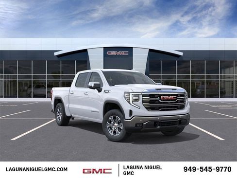 New 2026 GMC Sierra 1500 SLT w/ SLT Convenience Package image 1