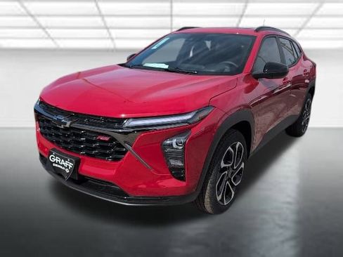 New 2026 Chevrolet Trax RS w/ Sunroof Package image 30