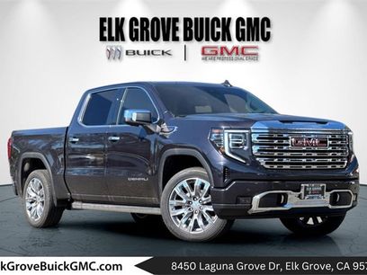 New 2026 GMC Sierra 1500 Denali w/ Denali Reserve Package
