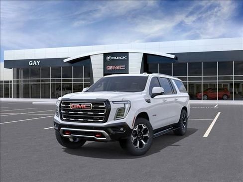 New 2026 GMC Yukon XL AT4 AWD/4WD image 8