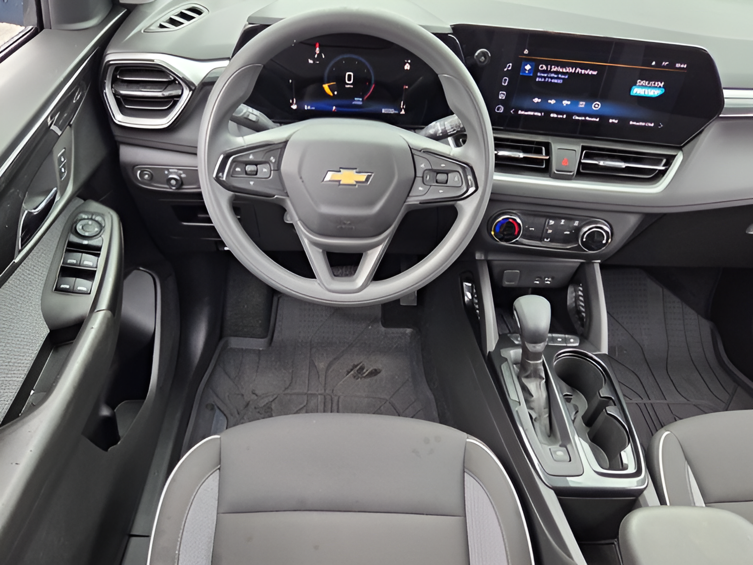 Certified 2026 Chevrolet TrailBlazer LS w/ LS Convenience Package FWD image 12
