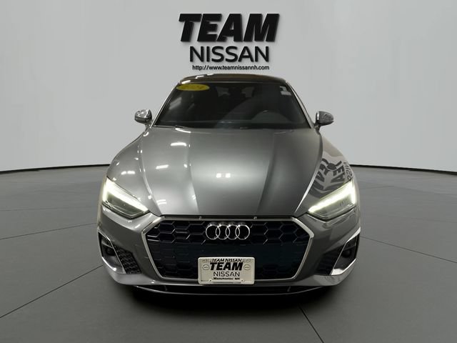 Used 2024 Audi A5 2.0T Premium Plus AWD/4WD image 2
