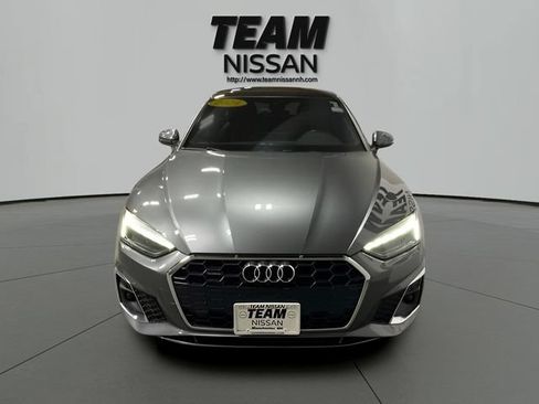 Used 2024 Audi A5 2.0T Premium Plus AWD/4WD image 2