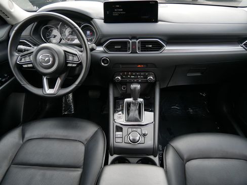 Used 2025 MAZDA CX-5 AWD 2.5 S w/ Select Package image 10