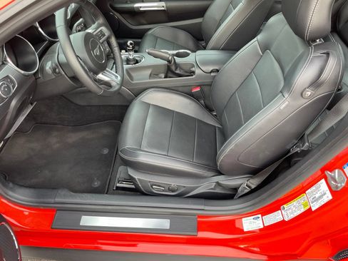 Used 2016 Ford Mustang GT Premium w/ GT Performance Package RWD image 27
