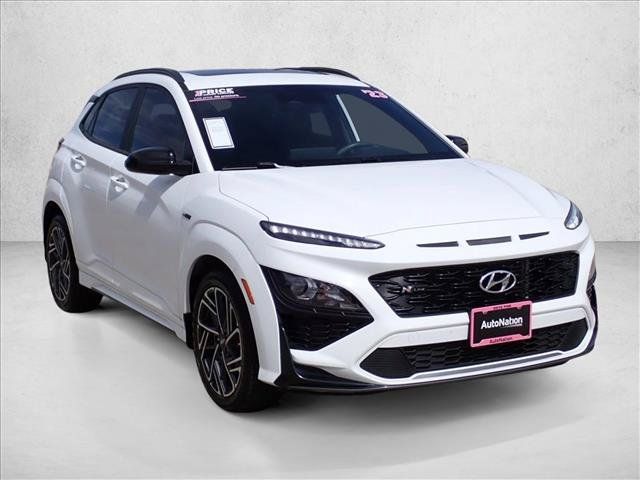 Used 2023 Hyundai Kona N Line AWD/4WD image 6