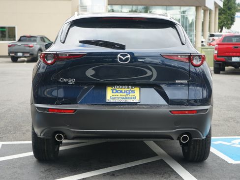 New 2025 MAZDA CX-30 AWD 2.5 S w/ Preferred Package image 5