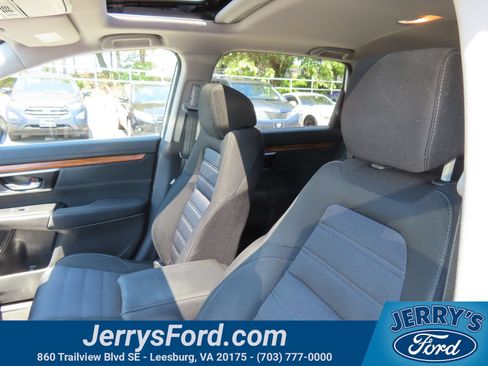 Used 2017 Honda CR-V EX image 30