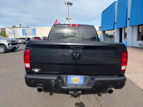 Used 2018 RAM 1500 Big Horn AWD/4WD image 6