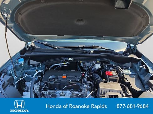 New 2027 Honda HR-V EX-L image 20