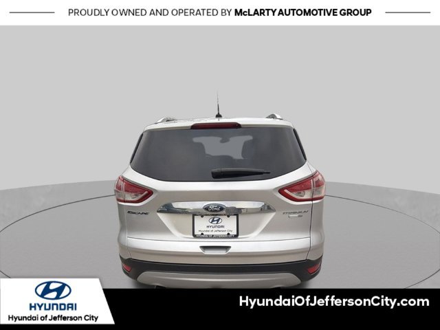 Used 2015 Ford Escape Titanium AWD/4WD image 4